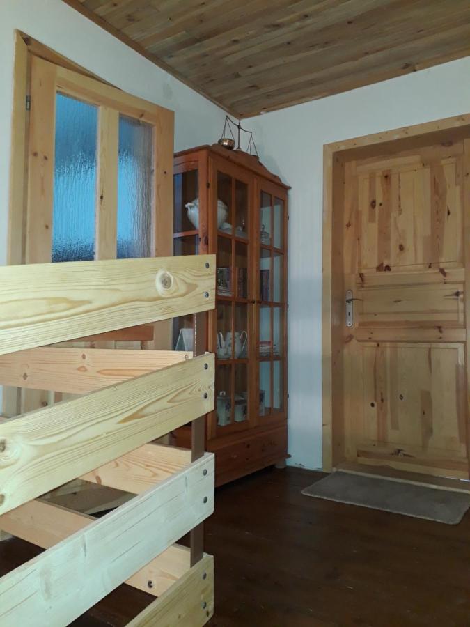 Chalupa Nela Apartmany Haj U Loucne Pod Klinovcem Loučná pod Klínovcem Kültér fotó