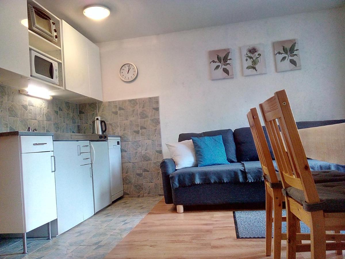 Chalupa Nela Apartmany Haj U Loucne Pod Klinovcem Loučná pod Klínovcem Kültér fotó