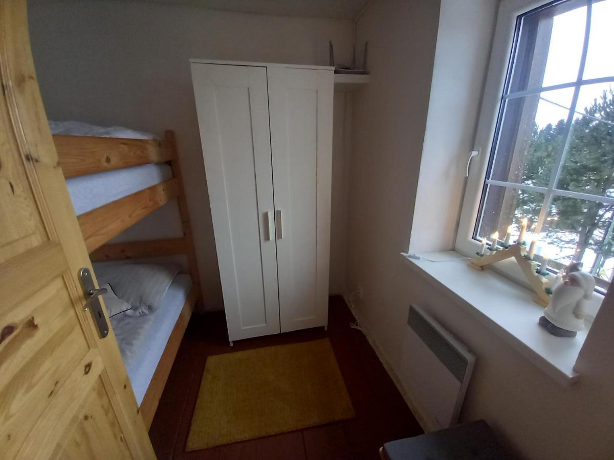 Chalupa Nela Apartmany Haj U Loucne Pod Klinovcem Loučná pod Klínovcem Kültér fotó