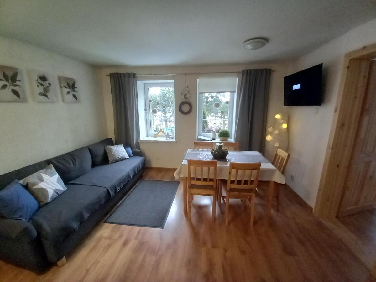 Chalupa Nela Apartmany Haj U Loucne Pod Klinovcem Loučná pod Klínovcem Kültér fotó