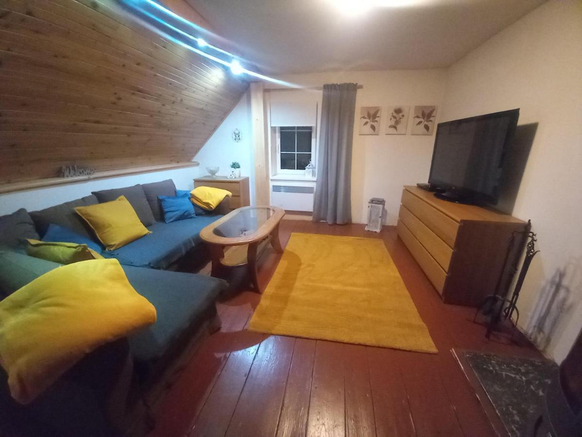 Chalupa Nela Apartmany Haj U Loucne Pod Klinovcem Loučná pod Klínovcem Kültér fotó