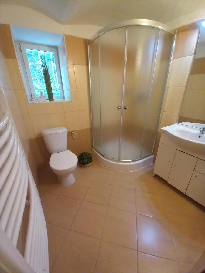 Chalupa Nela Apartmany Haj U Loucne Pod Klinovcem Loučná pod Klínovcem Kültér fotó