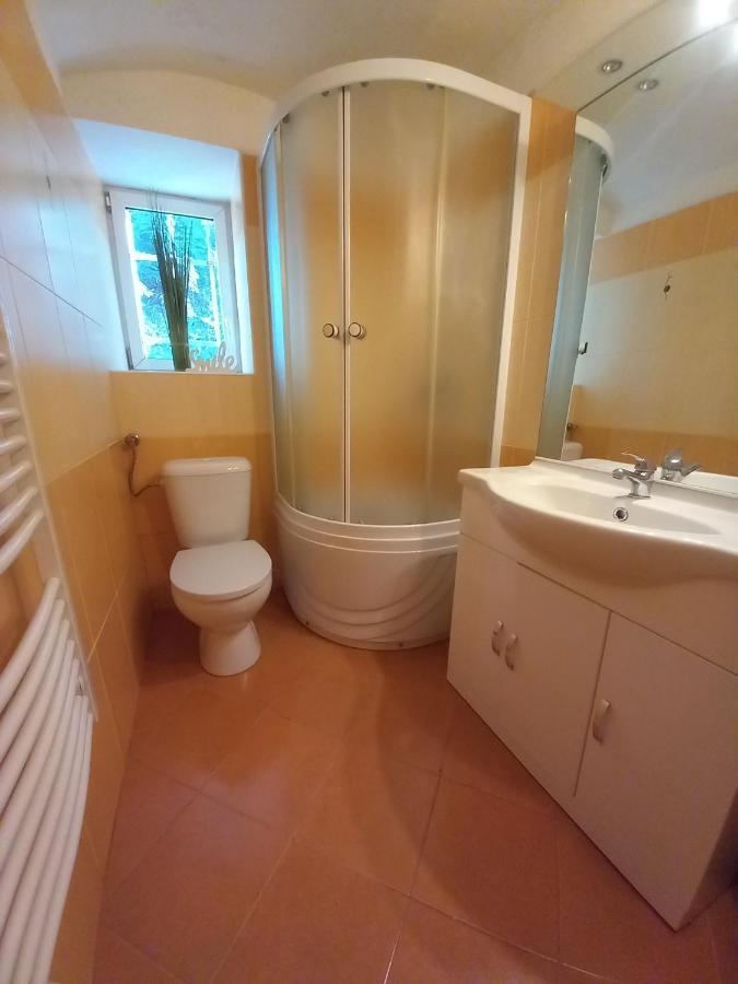Chalupa Nela Apartmany Haj U Loucne Pod Klinovcem Loučná pod Klínovcem Kültér fotó