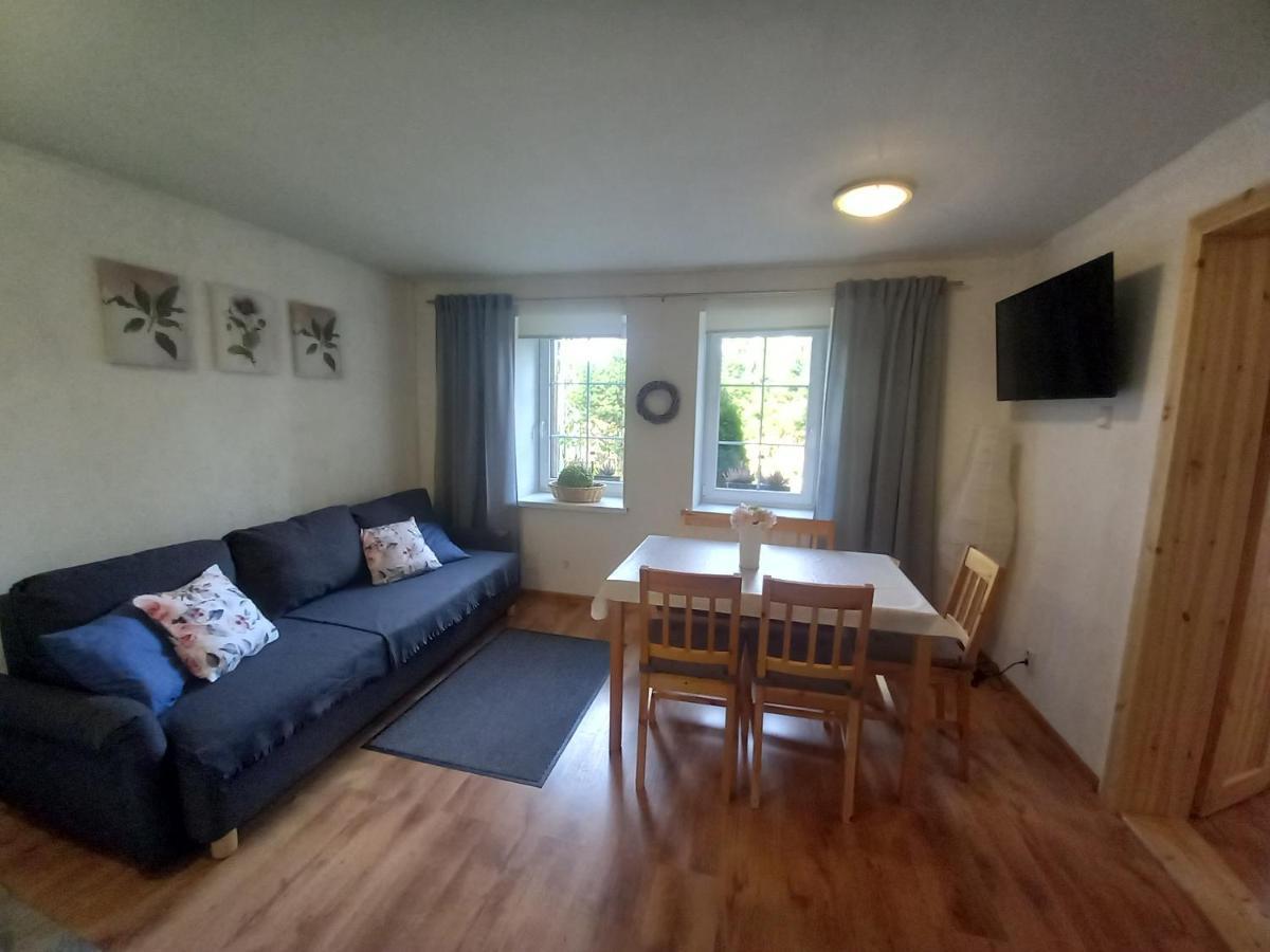 Chalupa Nela Apartmany Haj U Loucne Pod Klinovcem Loučná pod Klínovcem Kültér fotó