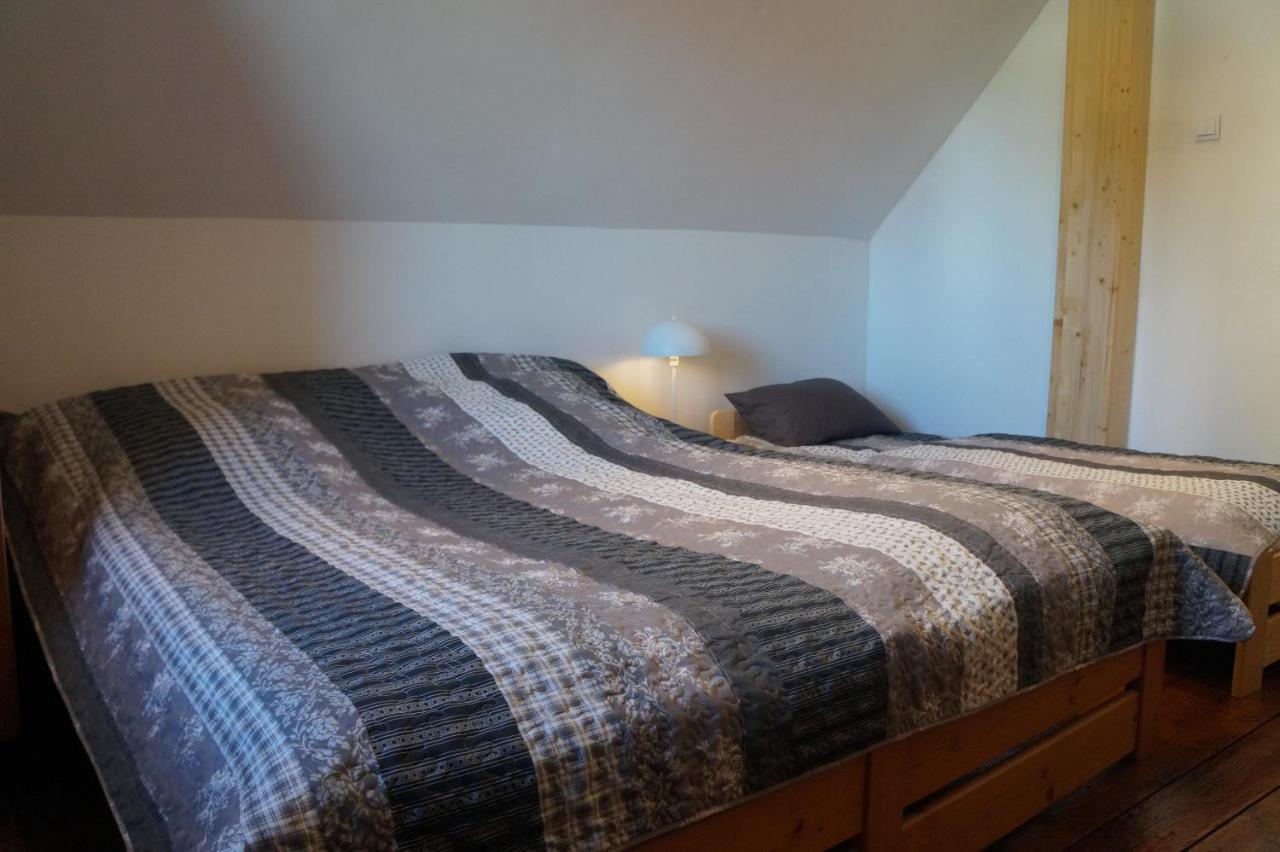 Chalupa Nela Apartmany Haj U Loucne Pod Klinovcem Loučná pod Klínovcem Kültér fotó